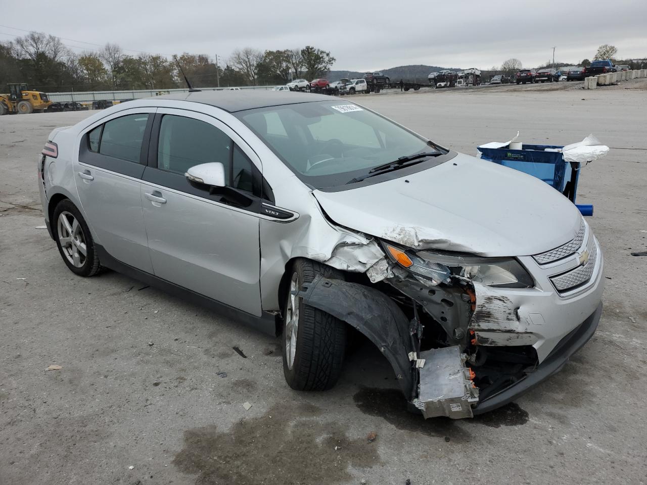 Lot #3027046797 2012 CHEVROLET VOLT