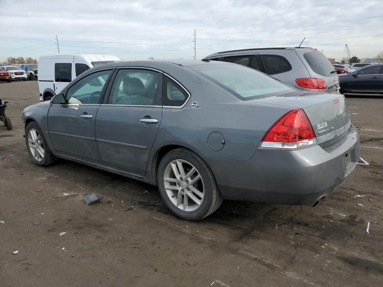 Lot #3024672578 2008 CHEVROLET IMPALA LTZ