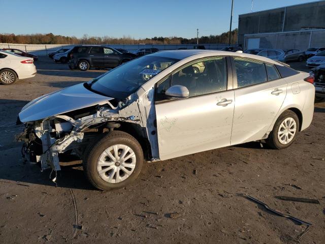 2022 TOYOTA PRIUS NIGH #2976476009