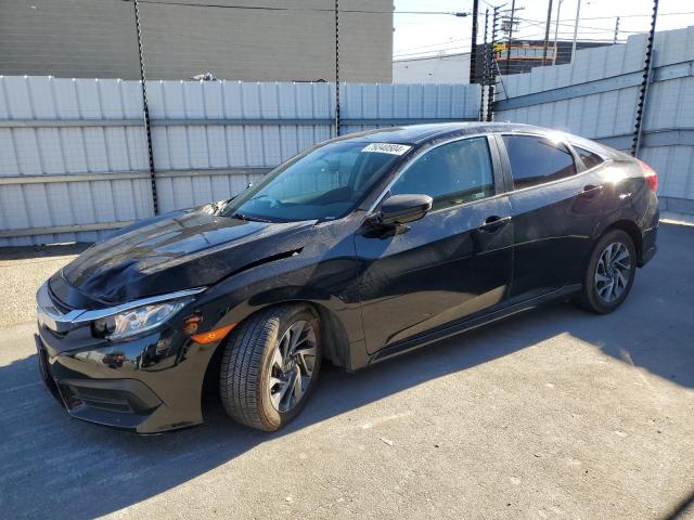 2018 HONDA CIVIC EX #2977254156