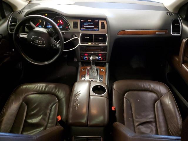 2013 AUDI Q7 PRESTIG - WA1DGAFE3DD003926