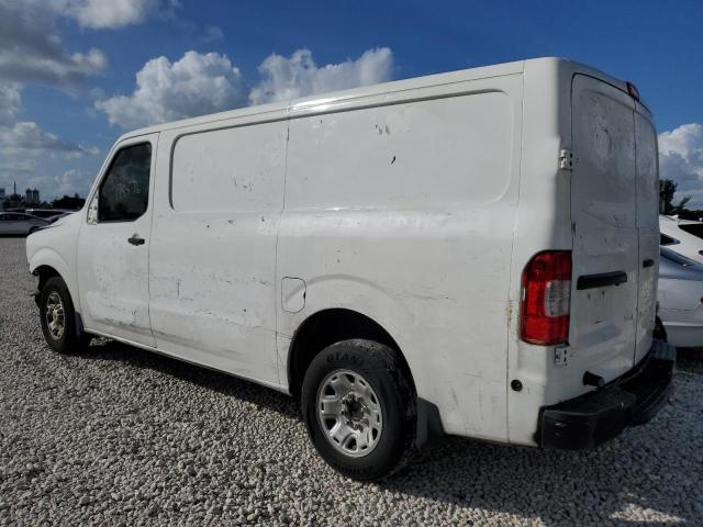 NISSAN NV 1500 2014 white  gas 1N6BF0KY2EN108248 photo #3