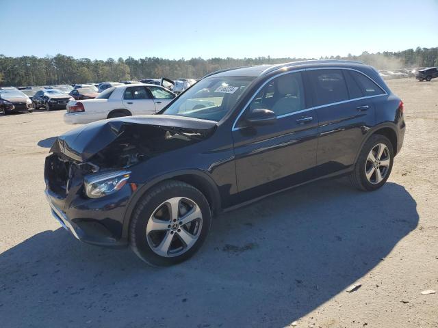 2019 MERCEDES-BENZ GLC 300 - WDC0G4JB6KV183780