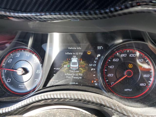 2019 DODGE CHARGER SC - 2C3CDXGJ3KH760256