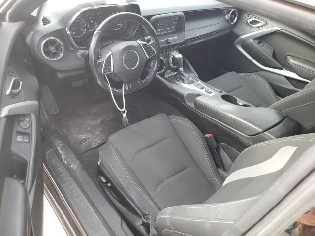 2018 CHEVROLET CAMARO LT - 1G1FB1RX8J0149230