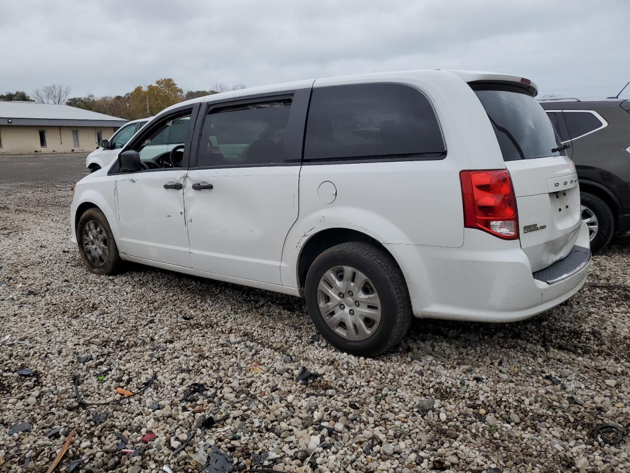 Lot #2991549154 2020 DODGE GRAND CARA