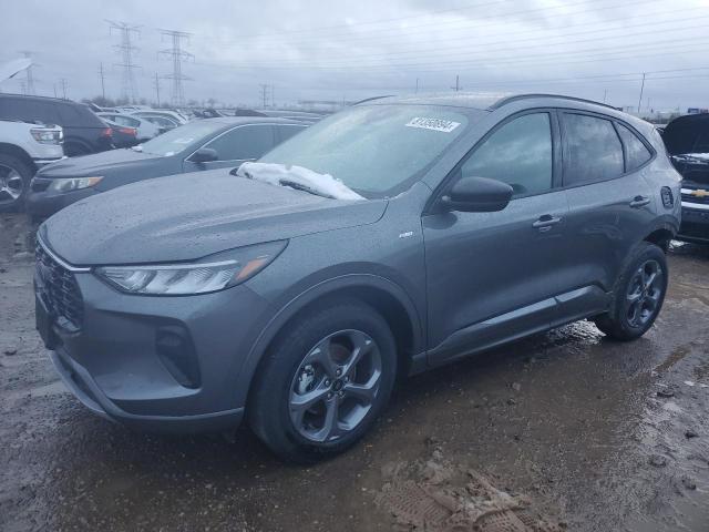 2024 FORD ESCAPE ST - 1FMCU9MN0RUA48787
