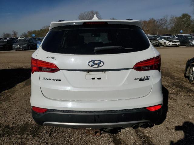 VIN 5XYZWDLA2FG252790 2015 HYUNDAI SANTA FE no.6