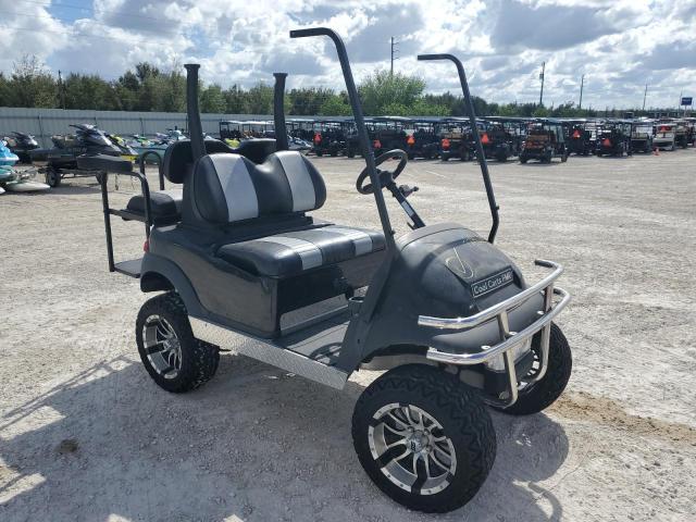 CLUB GOLF CART 2021 black   JE1445512323 photo #1