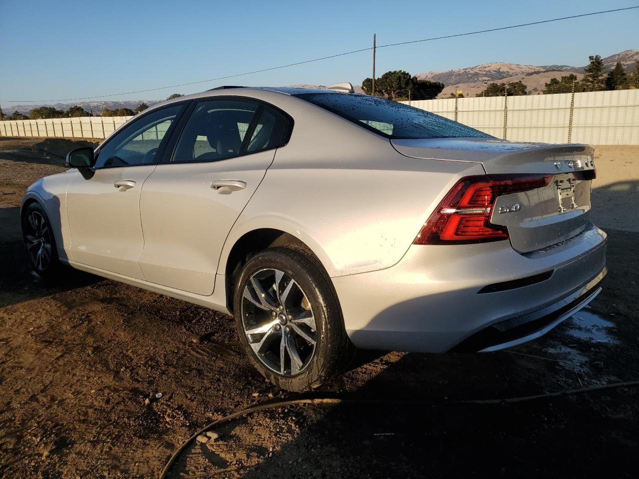 Lot #2991173210 2024 VOLVO S60 CORE