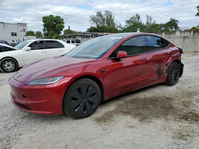 VIN 5YJ3E1EA0RF856676 2024 TESLA MODEL 3 no.1