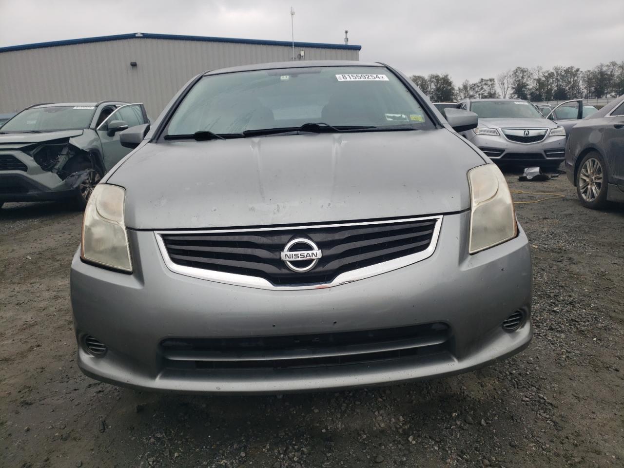 Lot #2989035579 2012 NISSAN SENTRA 2.0