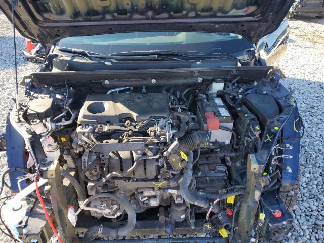 2021 TOYOTA RAV4 XLE - 2T3W1RFV2MW121239