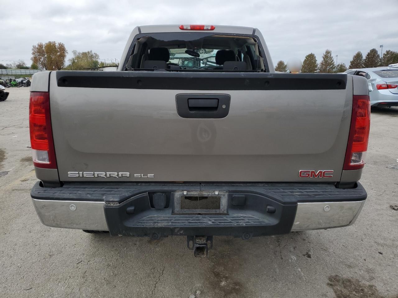 Lot #3028490922 2013 GMC SIERRA K15