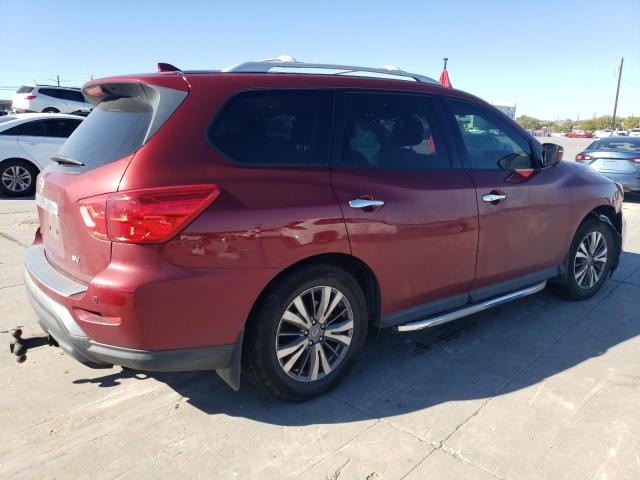 2020 NISSAN PATHFINDER - 5N1DR2BN6LC592465