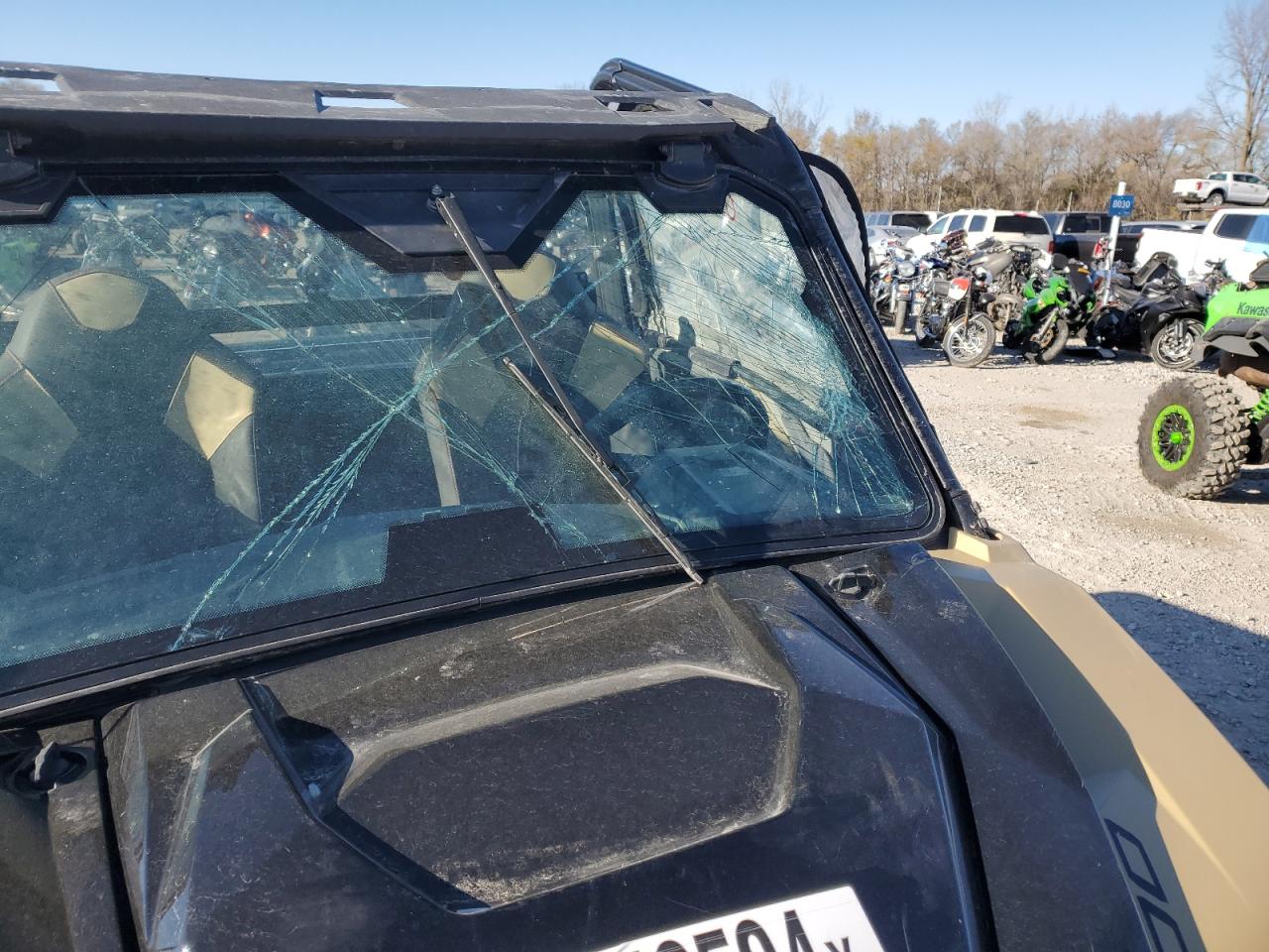 Lot #3305506060 2021 POLARIS GENERAL XP