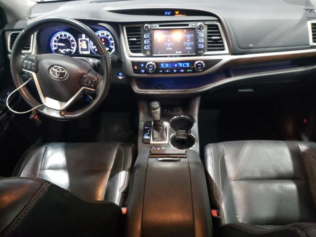 2016 TOYOTA HIGHLANDER - 5TDYKRFH4GS153289