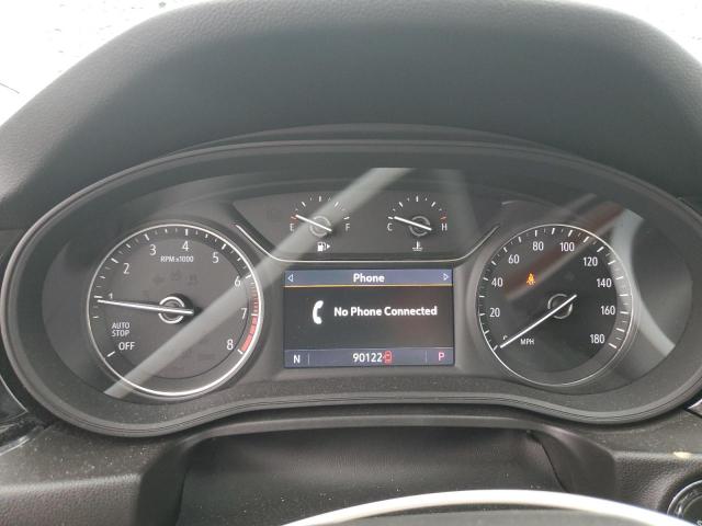 2019 BUICK REGAL ESSE W04GP6SXXK1027267