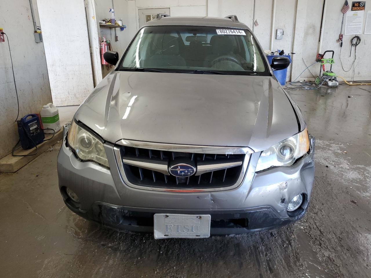 Lot #3028580932 2008 SUBARU OUTBACK