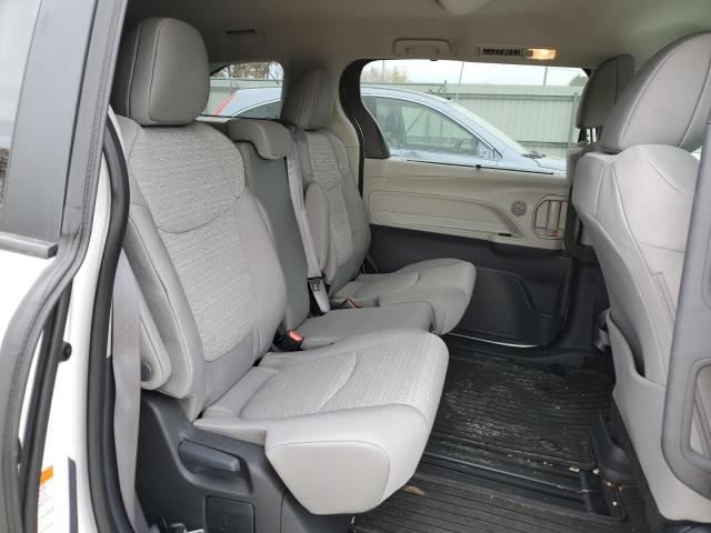 2024 TOYOTA SIENNA LE - 5TDKSKFC0RS131990
