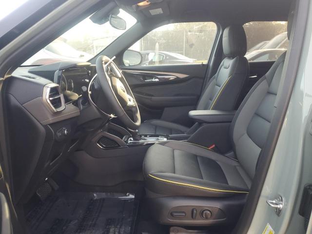 2025 CHEVROLET TRAILBLAZE - KL79MSSL4SB047082