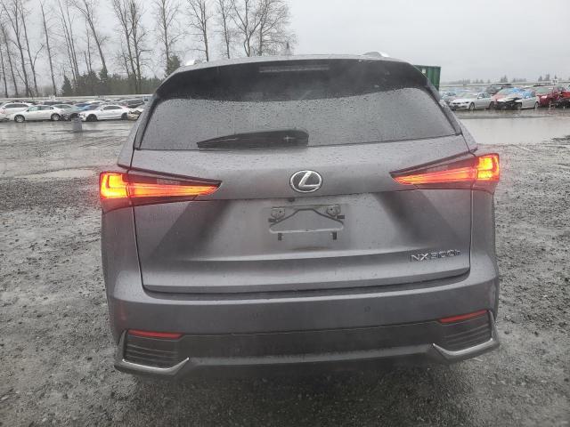 VIN JTJDJRDZ4M2160532 2021 LEXUS NX no.6