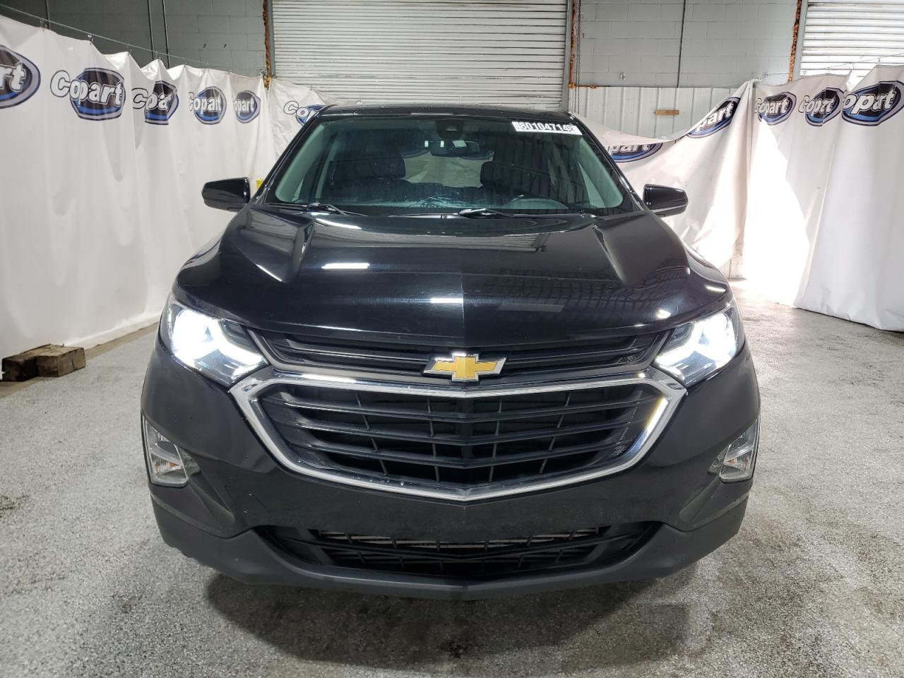 Lot #2996201387 2020 CHEVROLET EQUINOX LT