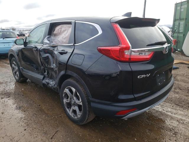 2017 HONDA CR-V EX - 5J6RW2H57HL025581