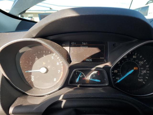 2017 FORD ESCAPE SE - 1FMCU9G91HUC16935