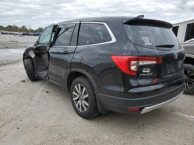 2022 HONDA PILOT EXL - 5FNYF5H53NB009119