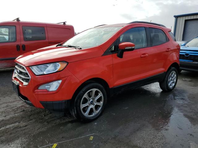 2018 FORD ECOSPORT S #3029674120