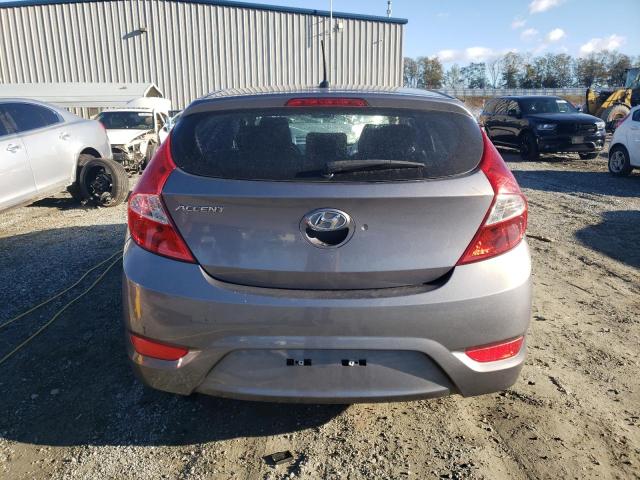 2016 HYUNDAI ACCENT SE - KMHCT5AE5GU276474