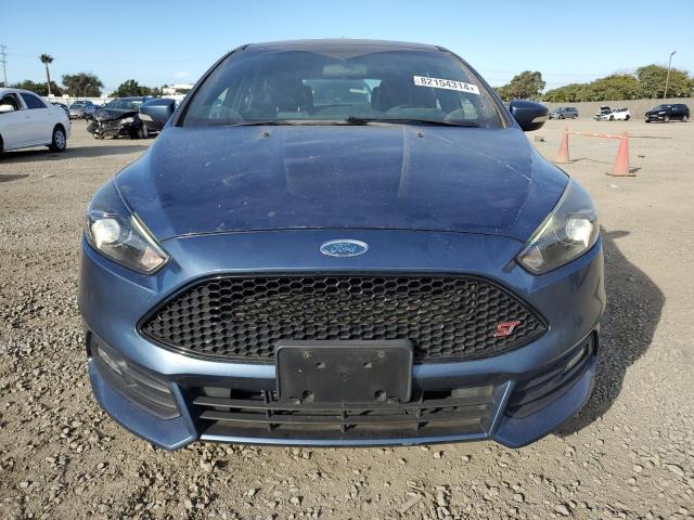 VIN 1FADP3L91JL233366 2018 FORD FOCUS no.5