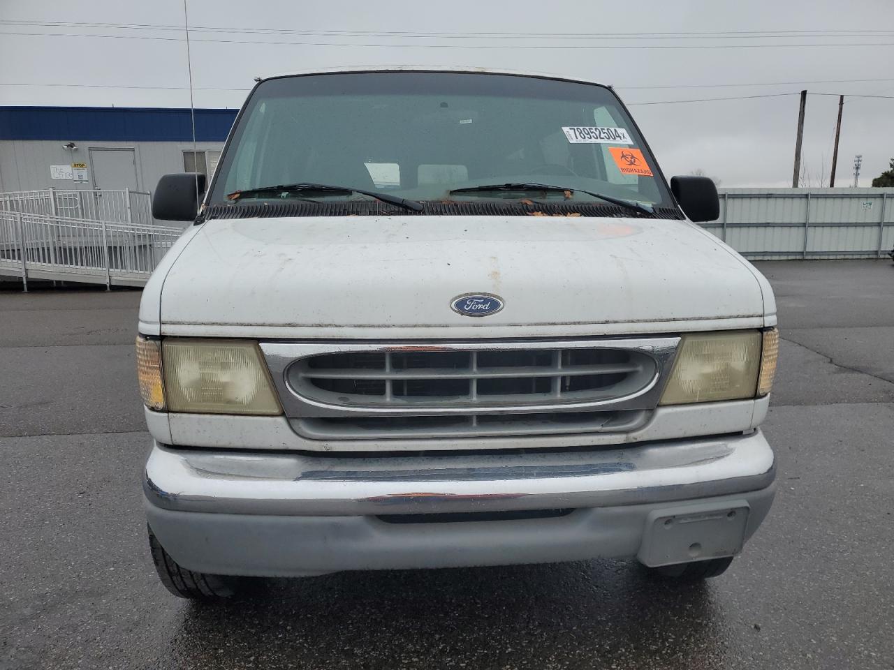 Lot #2952660178 1998 FORD ECONOLINE