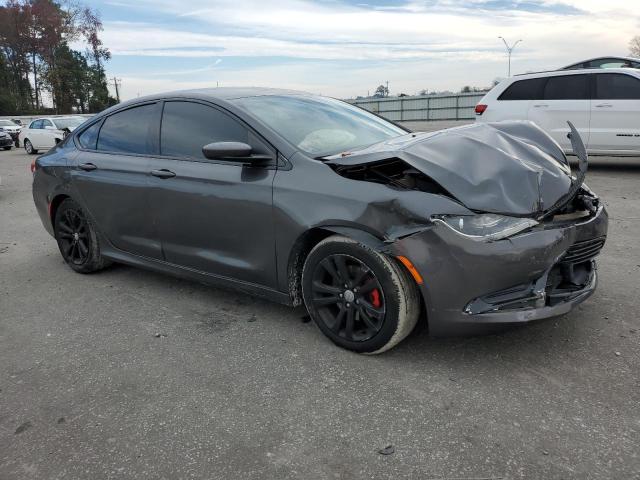 2015 CHRYSLER 200 LIMITE - 1C3CCCAB9FN728504