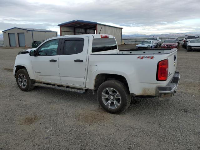 2018 CHEVROLET COLORADO 1GCGTBEN0J1278639