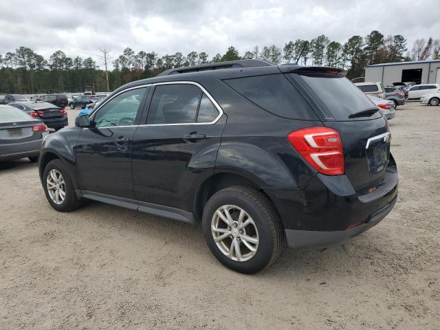 2016 CHEVROLET EQUINOX LT - 2GNALCEK0G6103645