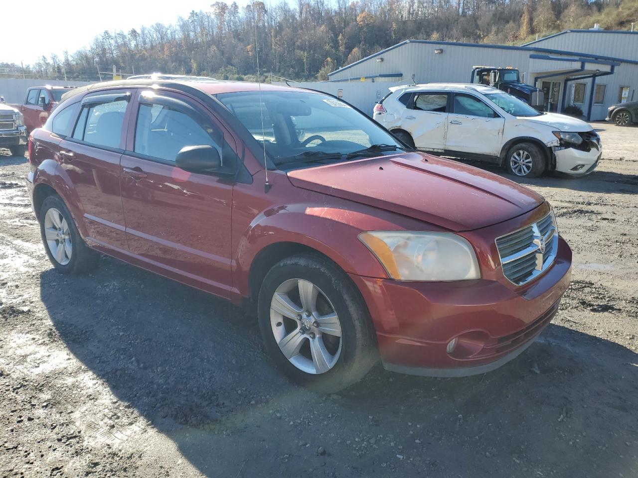 Lot #2969964926 2010 DODGE CALIBER MA