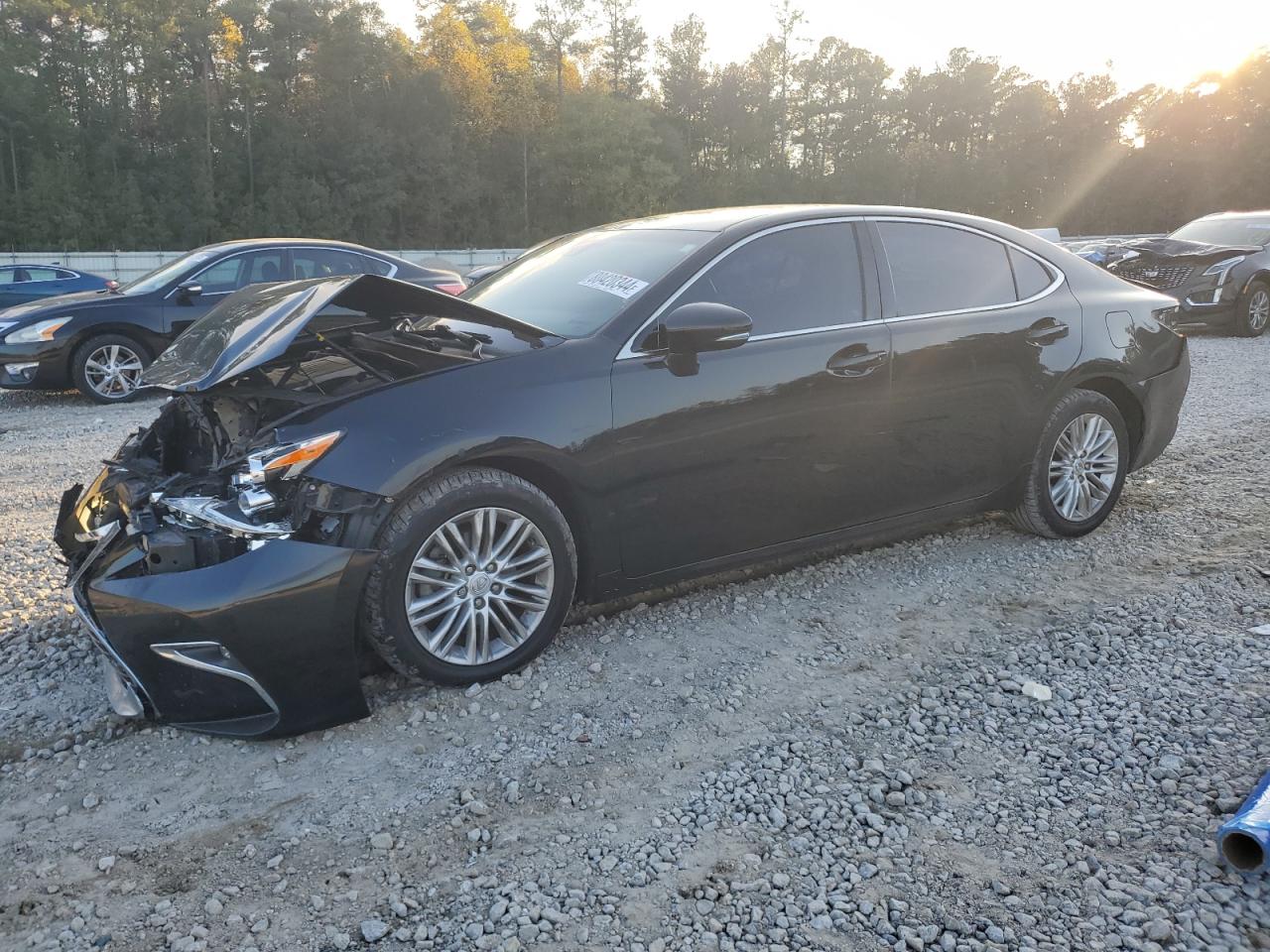 Lot #3024265806 2017 LEXUS ES 350