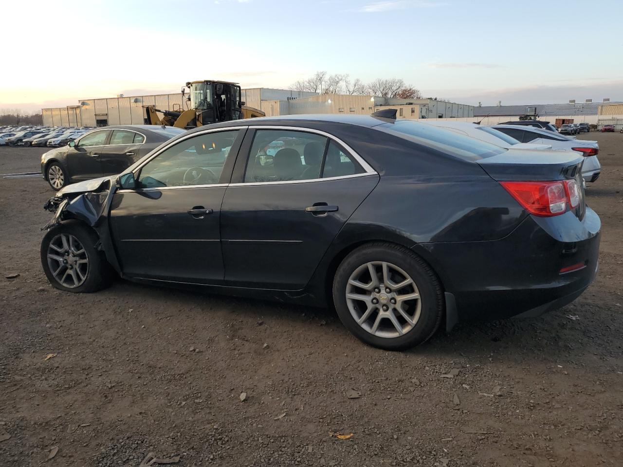 Lot #2986489250 2015 CHEVROLET MALIBU 1LT