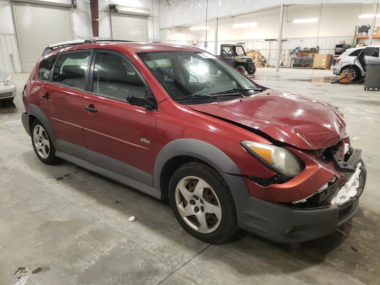 Lot #3027031813 2004 PONTIAC VIBE