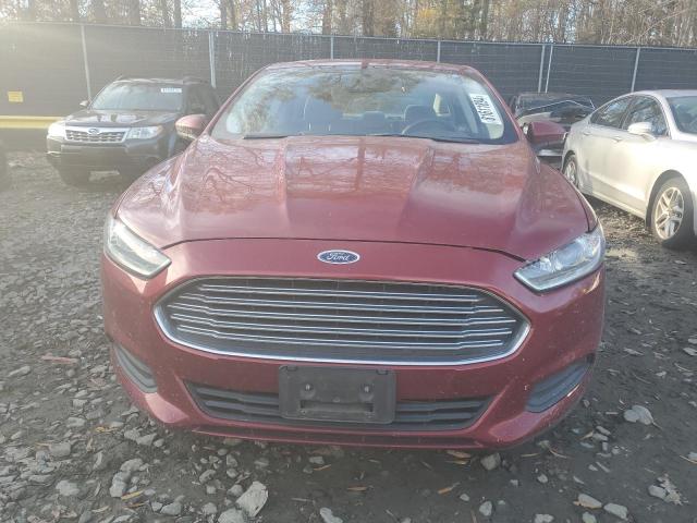 2015 FORD FUSION S - 3FA6P0G7XFR178540