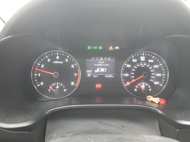 2021 KIA FORTE EX - 3KPF54AD8ME412541