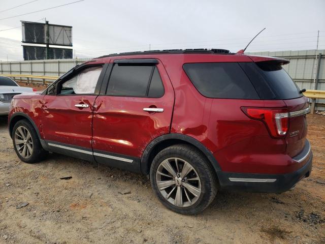 VIN 1FM5K8F86JGA90982 2018 FORD EXPLORER no.2