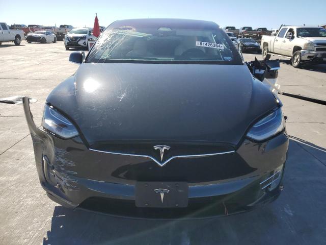 2017 TESLA MODEL X - 5YJXCBE4XHF077355