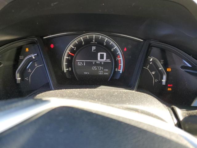 2016 HONDA CIVIC LX - 19XFC2F50GE217758