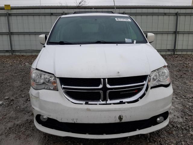 2017 DODGE GRAND CARA - 2C4RDGCG7HR733600