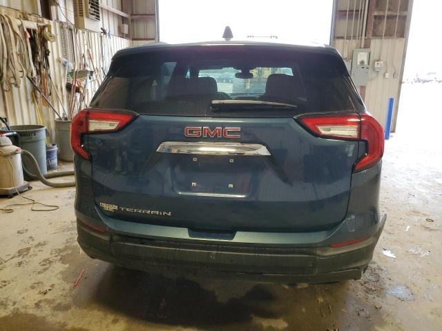 2024 GMC TERRAIN SL - 3GKALMEG2RL377751