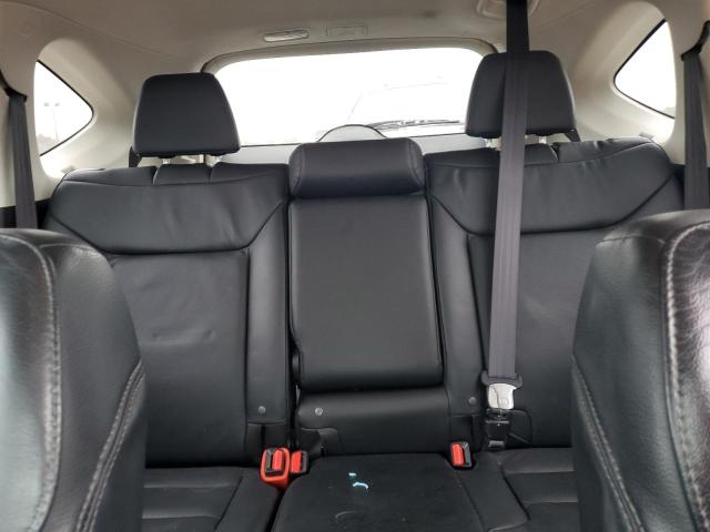2016 HONDA CR-V EXL - 5J6RM4H73GL107051