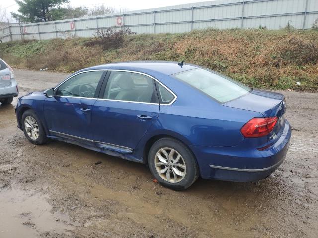 VIN 1VWAS7A30GC050029 2016 VOLKSWAGEN PASSAT no.2